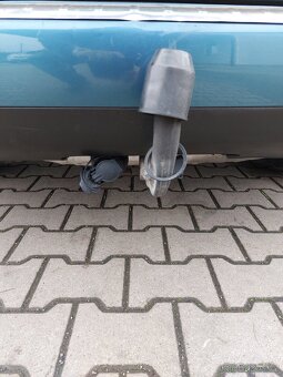 Touran Sedmimístný +Tažné zařízení - 16