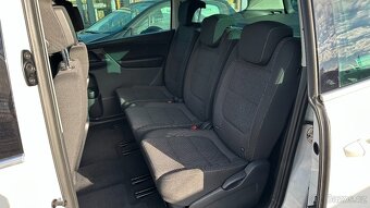 Volkswagen Sharan 2.0TDI 85kW DPH,Tažné,ACC - 16