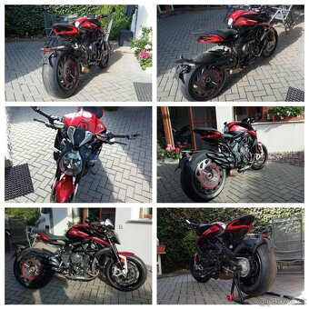MV Agusta dragster RR SCS 2024 - 16