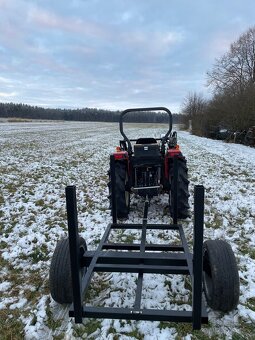 Traktor Yanmar RS27 - 16