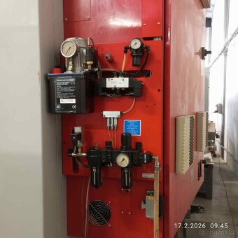 CNC Obráběví centrum FAMUP EMCO MCX 1200 / INTOS - 16