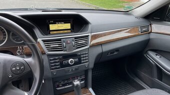 MERCEDES-BENZ E200CDI AUTOMAT HARMAN/KARDON - 16