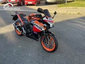 Honda CBR 250 R - 16