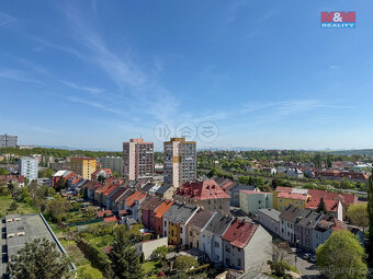 Prodej bytu 2+1, 56 m², Chomutov, ul. Bezručova - 16