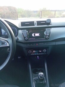 Fabia combi 1,2 tsi 81 Kw 6.kvalt  Style plus - 16