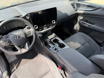Lexus NX350H 2.4i 140 KW, HYBRID, 2024, 25 000 km - 16