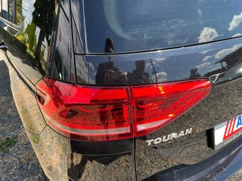 VW Touran 1.4 TSi DSG 7 Míst Navi, LED - 16