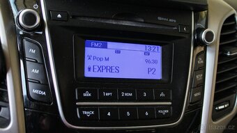 Hyundai i30 CW, 1.6 CRDi, 94kW, SR kúpa - 16