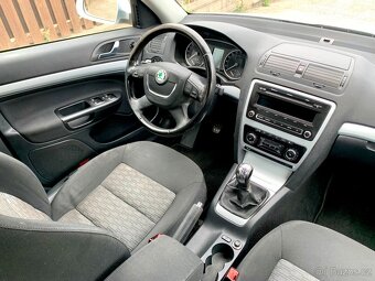 Škoda octavia 2 1.6 TDI 77kw | DE | 157tis km | 1. Majitel | - 16