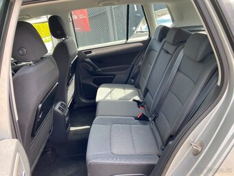 VW Golf Sportsvan, 1.6 TDi 81kW Serviska,Navigace - 16
