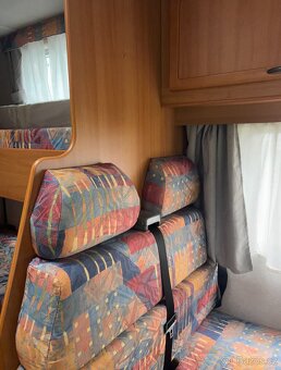 OBYTNÉ AUTO DINGHY - 79 000KM - MOC HEZKÉ - VELKÁ DOLOŽNOST - 16
