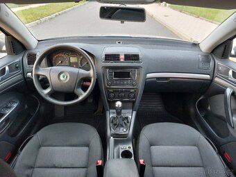 Škoda Octavia 2.0 TDI , 103kw, 04/2007 - 16