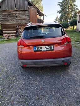 Prodám  Peugeot 2008 - 16
