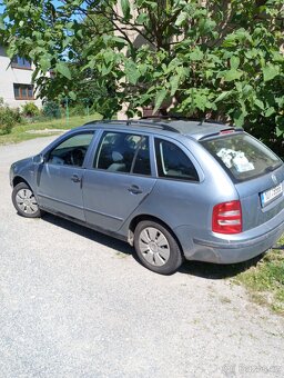 Škoda fabia 1.9 TDI 74kw - 16
