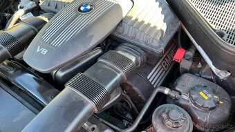 BMW X5 E70 4.8 V8 261kw výměna - 16