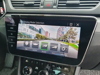 Škoda Superb 3 Combi Style 2.0TDI 140kW DSG Matrix Virtual - 16