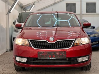 Škoda Rapid Spaceback 1.2 TSi, 63 kW,Manual,1.maj,ČR,98TKM - 16
