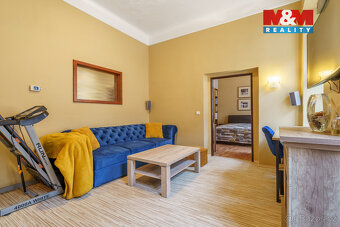 Sleva Prodej bytu 2+1, 56 m², Karlovy Vary, ul. Vřídelní - 16