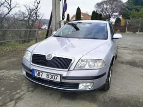 Škoda Octavia combi 1.9 TDI/77 kW Elegance 6st. DSG CZ - 16