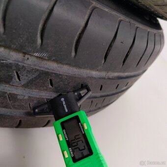 Kia Rio, Kia Stonic 4x100 ET46 6Jx15 54,1 letní kola 4ks - 16
