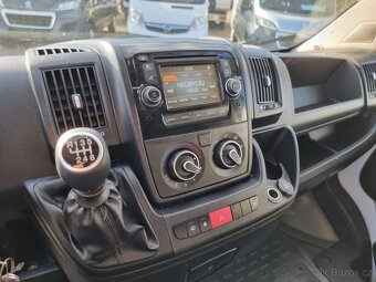 Citroën Jumper 2.2 HDI L2H2 KLIMA, Odpočet DPH - 16