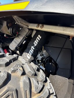 Can-am outlander 800r MAX 5100km - 16