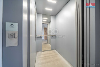 Pronájem bytu 1+kk, 32 m², Třemošná, ul. Školní - 16