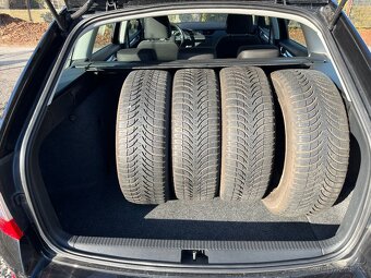 Škoda Octavia 1.4 TSi 103kW Serviska, SenzoryŠkoda Octavia 1 - 16