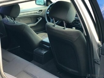 BMW e46 automat - 16