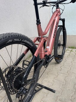 Nové elektrokolo HAIBIKE AllTrail 7 velikost L - 16