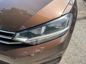 VW Touran 1.6 TDi Navigace, P+Z Senzory - 16