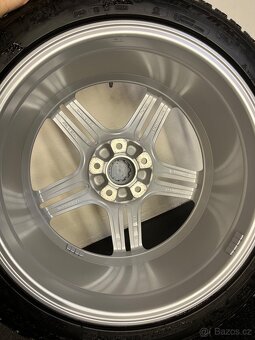 20" Original Alu 5x130 PORSCHE PANAMERA 971 ZIMNÍ - 16