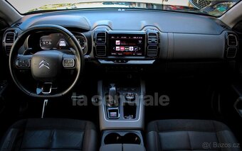 CITROEN C5 Aircross BlueHDi 130 S&S SHINE EAT8 07/2019 - 16