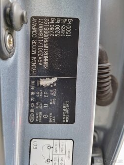 Hyundai iX55, CZ původ, nová STK - 16