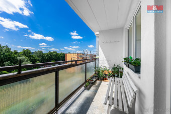 Prodej bytu 3+1, OV, 83 m², Spálené Poříčí, ul. Zámecká - 16