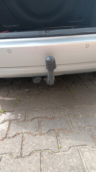 Touran 1,6 TDI 77 kW, 1. majitel, 185000 km, 2012 - 16