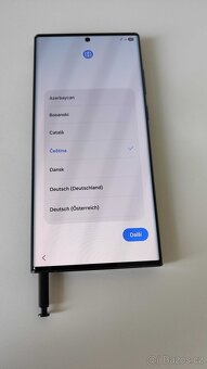 Samsung Galaxy S22 Ultra 5G S908B 8GB/128GB, zelená - 16