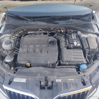 Škoda Octavia Combi 2.0 TDI - 16