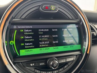 Mini Cooper S, Cabrio 141Kw H/K Automat DPH - 16