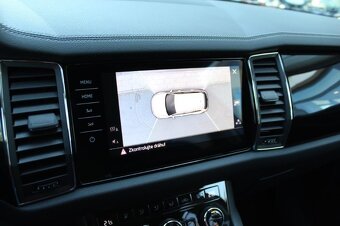 Škoda Kodiaq Laurin&Klement 2.0 TDi DSG 4x4 - 147kW - 16