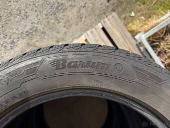 Zánovní zimní pneu 255/50/19 Barum Polaris 5 - 16