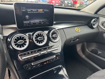 MB C-classa combi C220D 125kw , rok- 2015 - 16