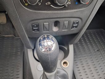 Dacia Logan 1.2 16V 55kW/LPG/ČR/1.majitel - 16