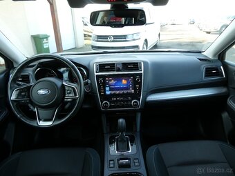 Subaru Outback 2.5i 129kV 4WD, 1.majitel, serviska - 16