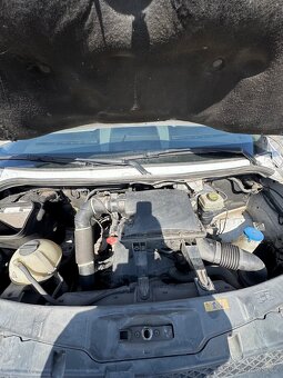 MB Sprinter 316 CDI 120kW maxi tempomat - 16