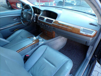 BMW 735i , 3.6i V8  AUTOMAT - 16