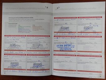 Toyota Aygo 1.0i 5Dv. Klima, Nové v ČR - 16