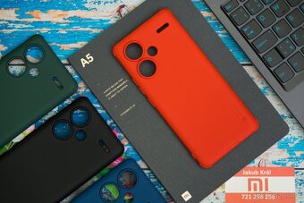 Pouzdro Nillkin Super Frosted pro Xiaomi / Redmi / Poco - 16