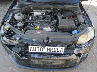 Škoda Octavia III Combi RS Challenge 2,0TDi 135kw manuál2016 - 16