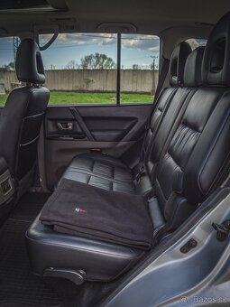 Mitsubishi Pajero 3,2 AUT 4x4 TOP STAV - 16